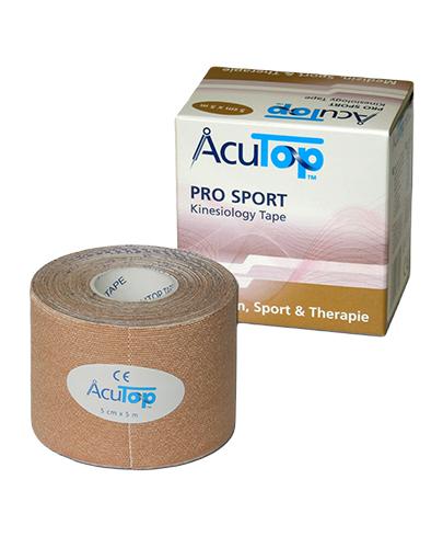 AcuTop Classic beżowy 5 cm x 5 m, 1 szt., cena, wskazania, właściwości zdjęcie