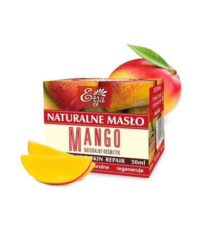 ETJA Naturalne masło mango - 50 ml zdjęcie