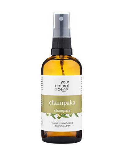 Your Natural Side Woda kwiatowa Champaka, 100 ml zdjęcie