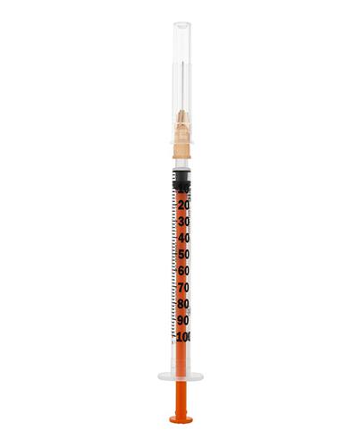 Pic Solution Siringa Tubercolina 0,4x12,7 mm G27 1 ml - 1 szt., strzykawka z igłą do iniekcji zdjęcie