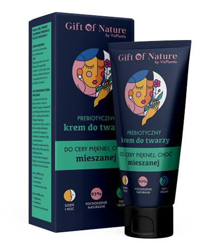 Gift of Nature Krem do twarzy do cery mieszanej Oregano, 50 ml zdjęcie