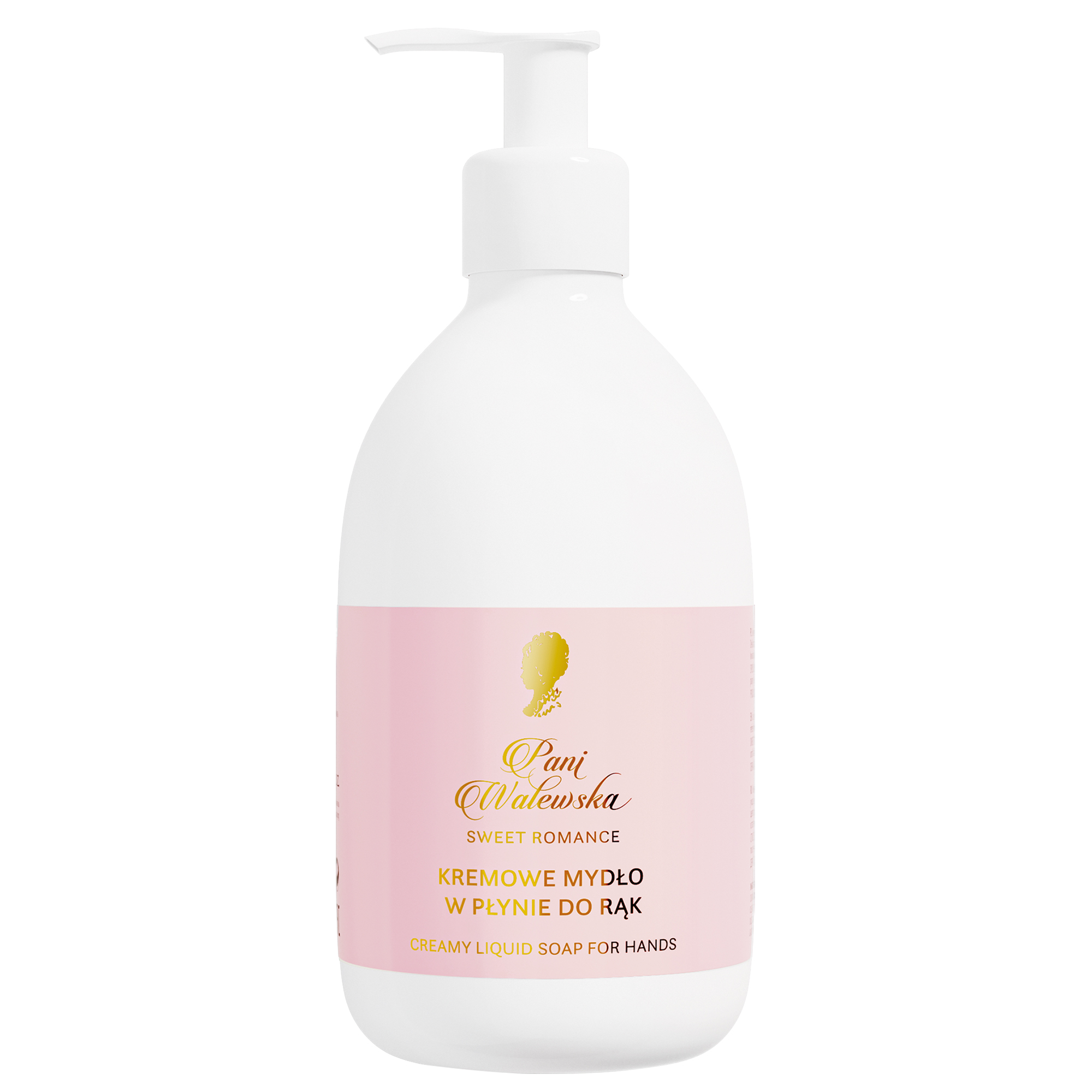 Pani Walewska Sweet Romance Kremowe mydło w płynie, 300 ml