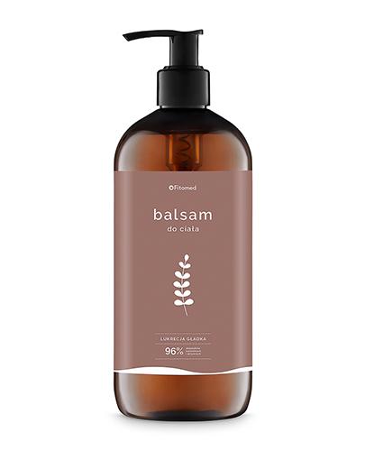 FITOMED Balsam ziołowy, 500 g, cena, opinie, wskazania zdjęcie