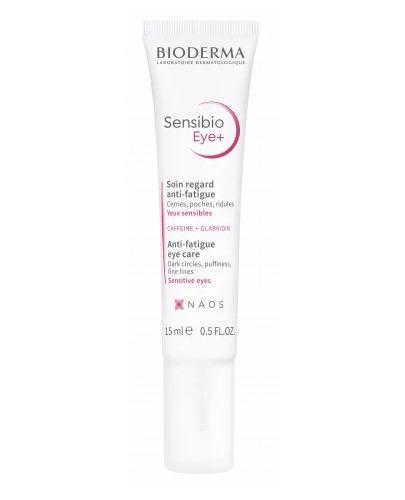Bioderma Sensibio Eye+ Krem pod oczy specjalistyczny, 15 ml zdjęcie