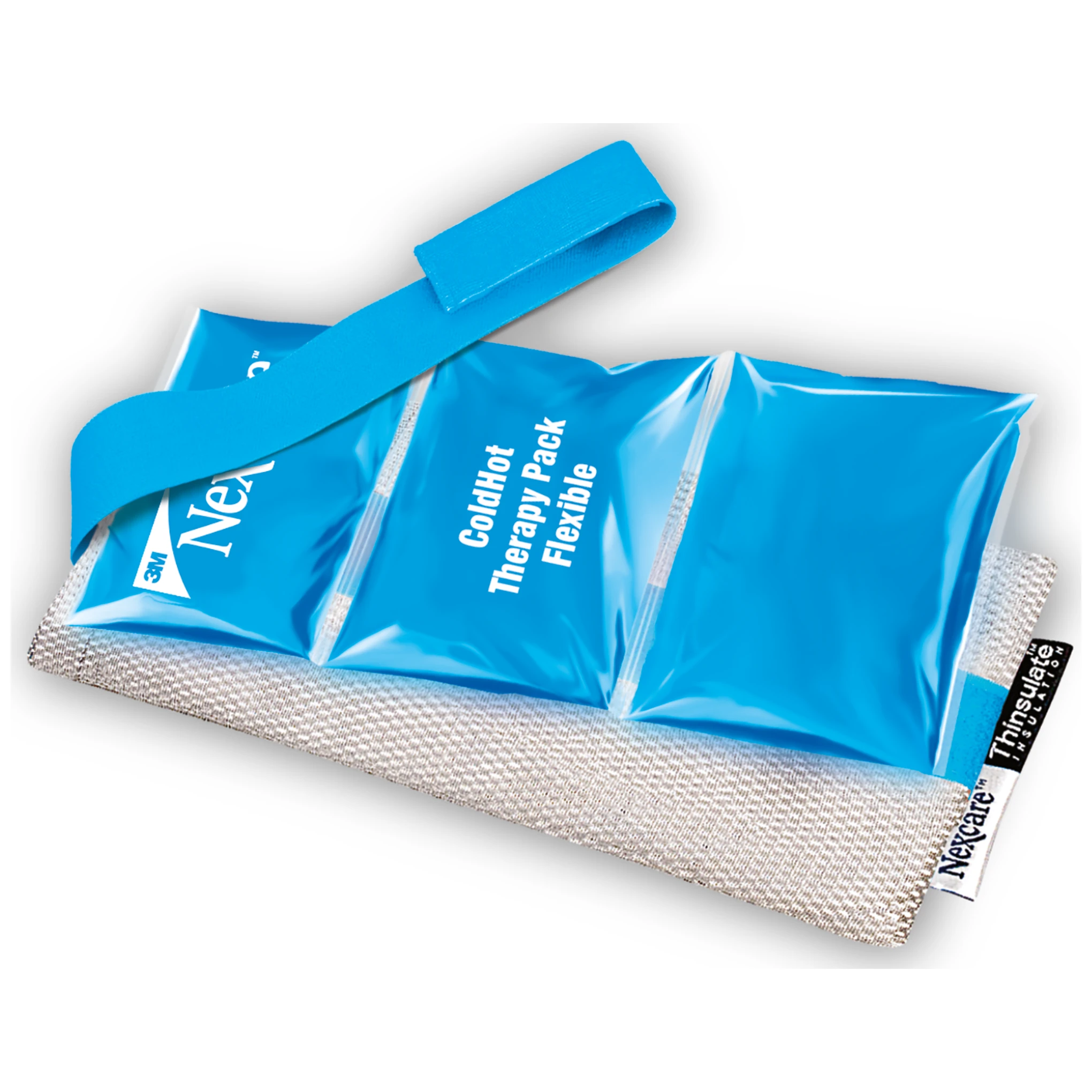 Nexcare ColdHot Therapy Pack Flexible okład żelowy ciepło-zimno 1 sztuka