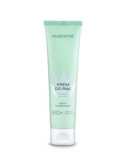 ALOESOVE Krem do rąk BIO+, 100 ml zdjęcie