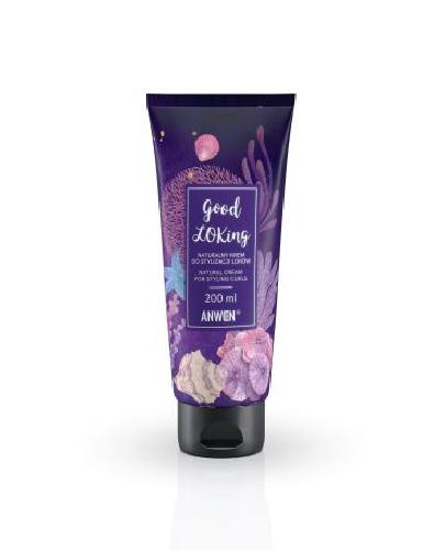 ANWEN Good LOKing, Krem do stylizacji loków, 200 ml zdjęcie