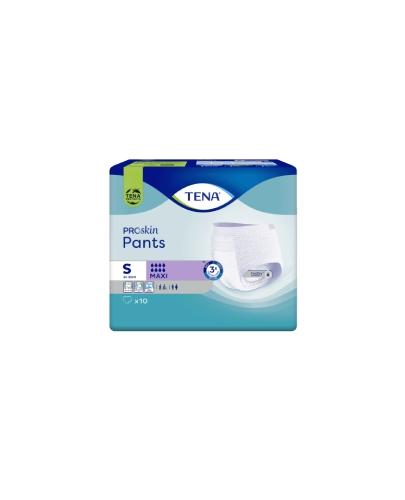 TENA Pants ProSkin Maxi S, 10 sztuk zdjęcie