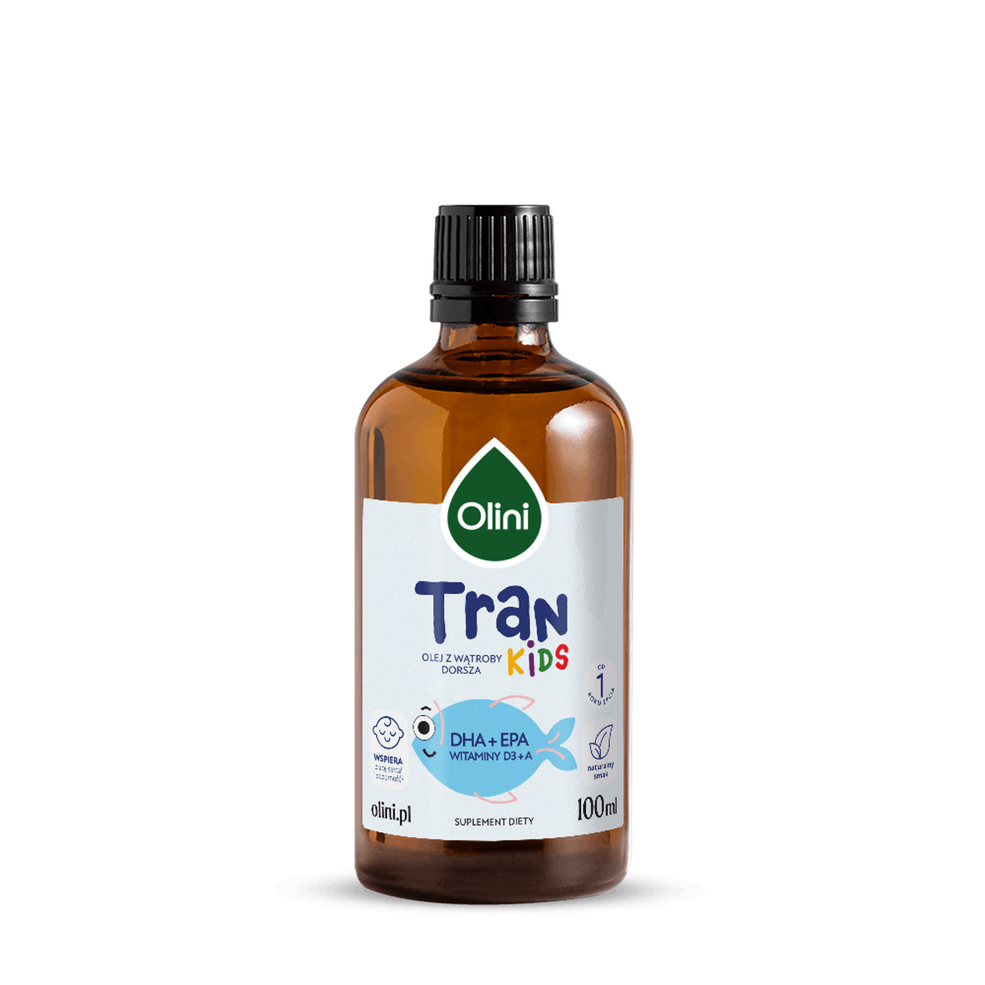Olini Tran dla dzieci, 100 ml