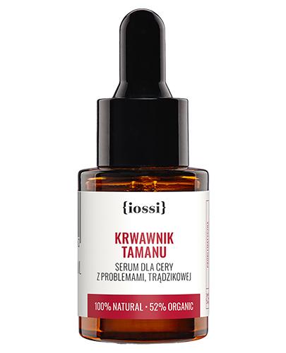 Iossi Krwawnik Tamanu Serum dla cery z problemami, trądzikowej, 10 ml zdjęcie