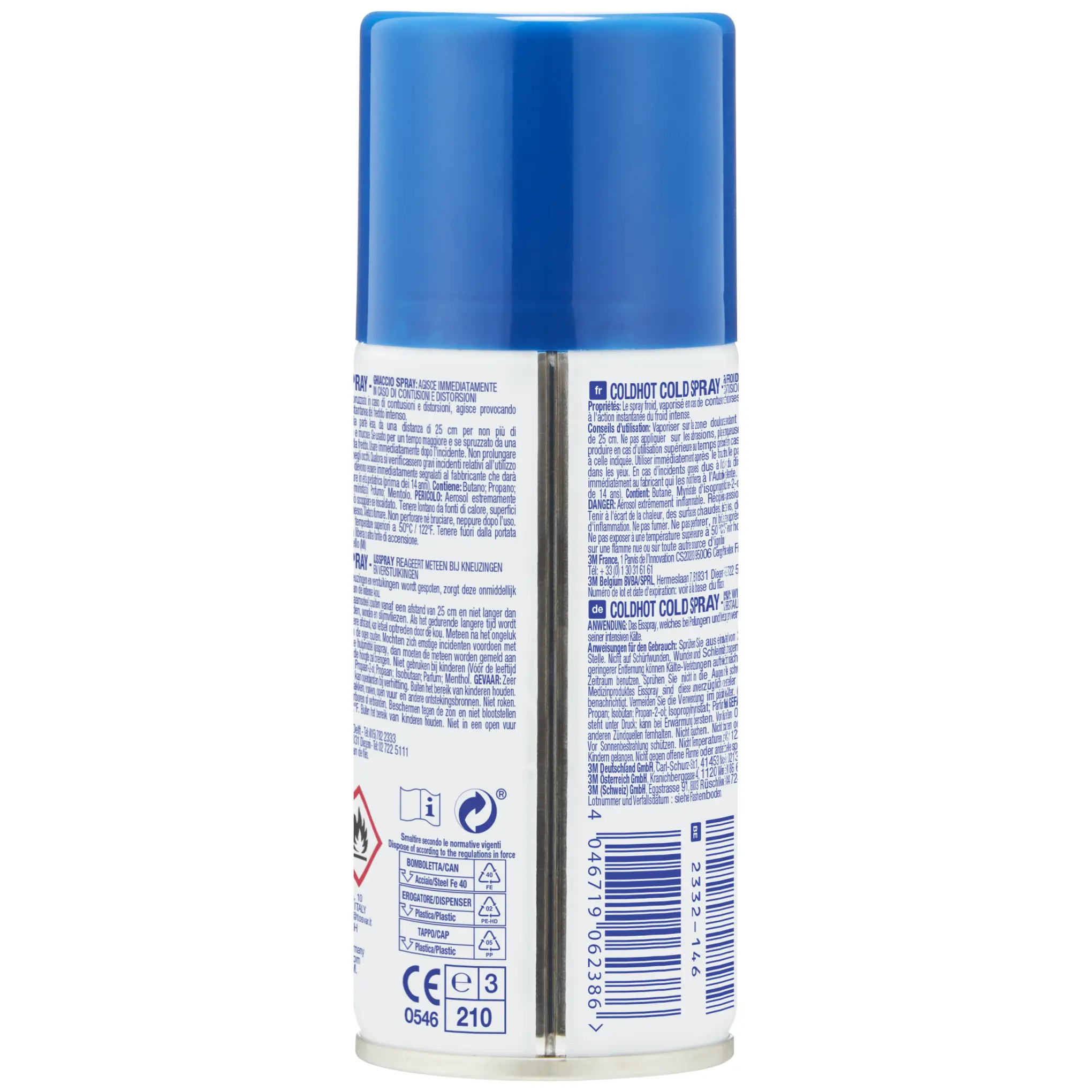 Nexcare ColdHot spray chłodzący 150 ml