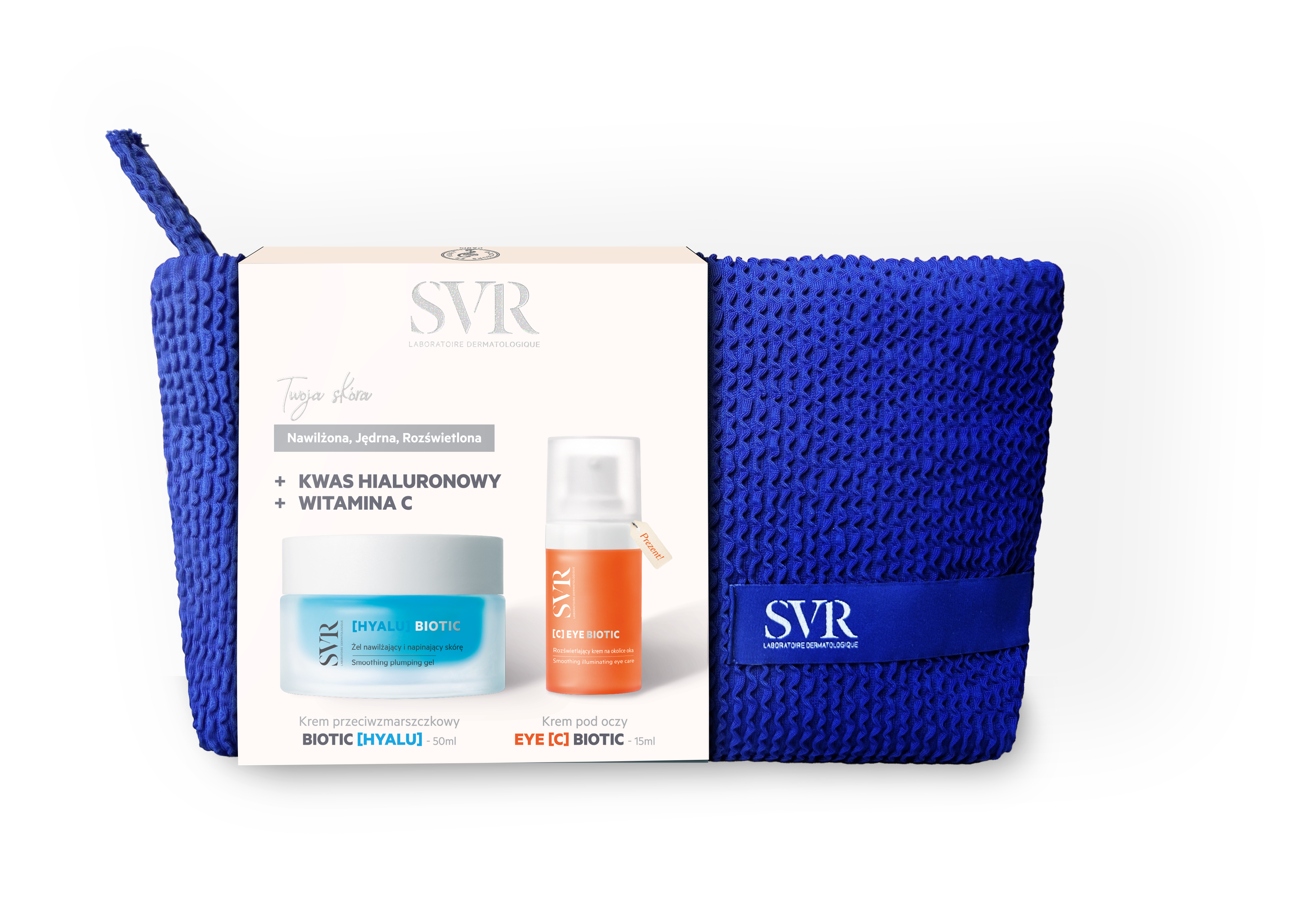 Zestaw Hyalu Biotic 50 ml + C-Eye Biotic 15 ml zdjęcie