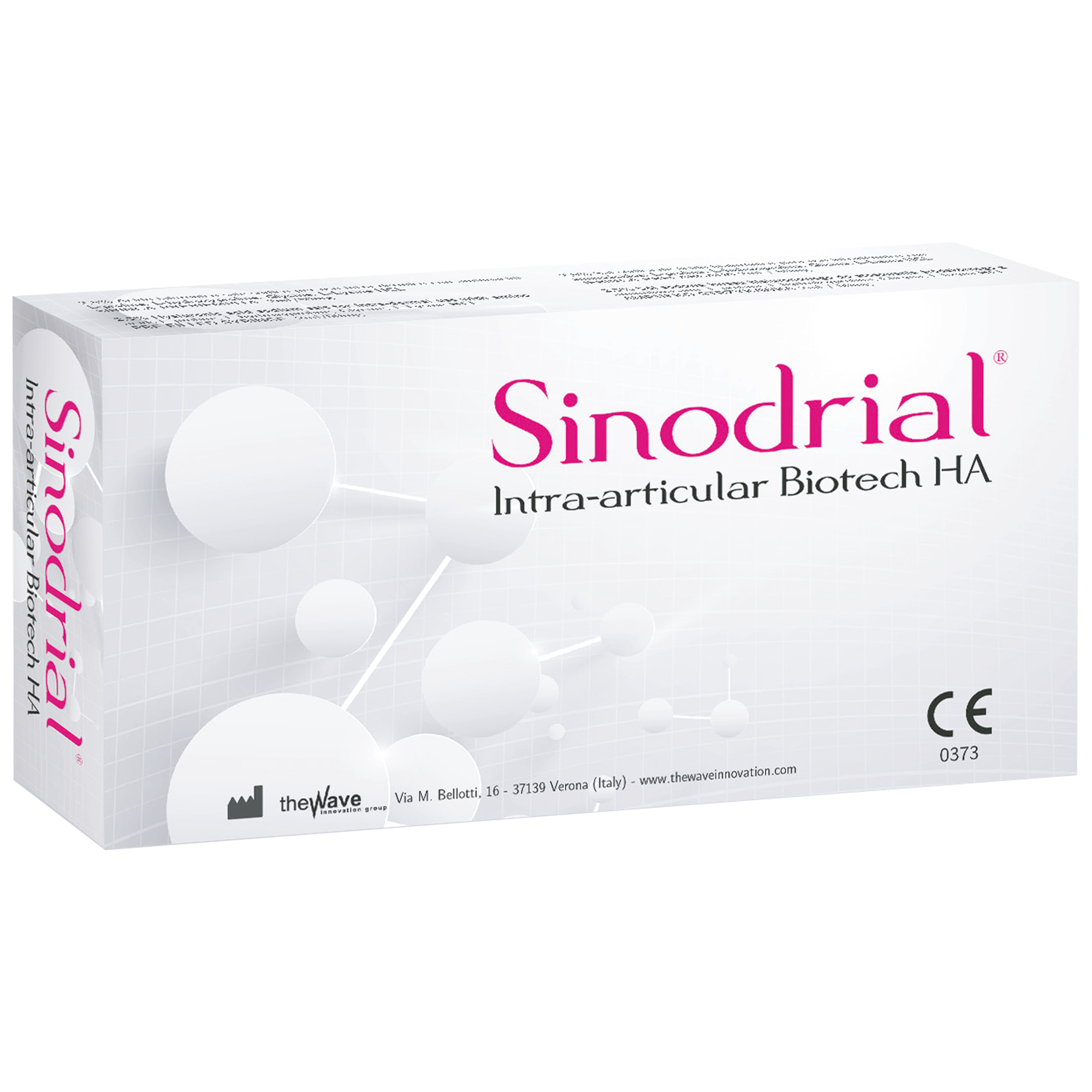 ActiveLab Pharma, Sinodrial, płyn, 2 x 2 ml zdjęcie