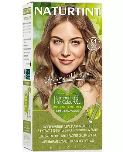 Naturtint farba do włosów pszeniczny blond 8N zdjęcie