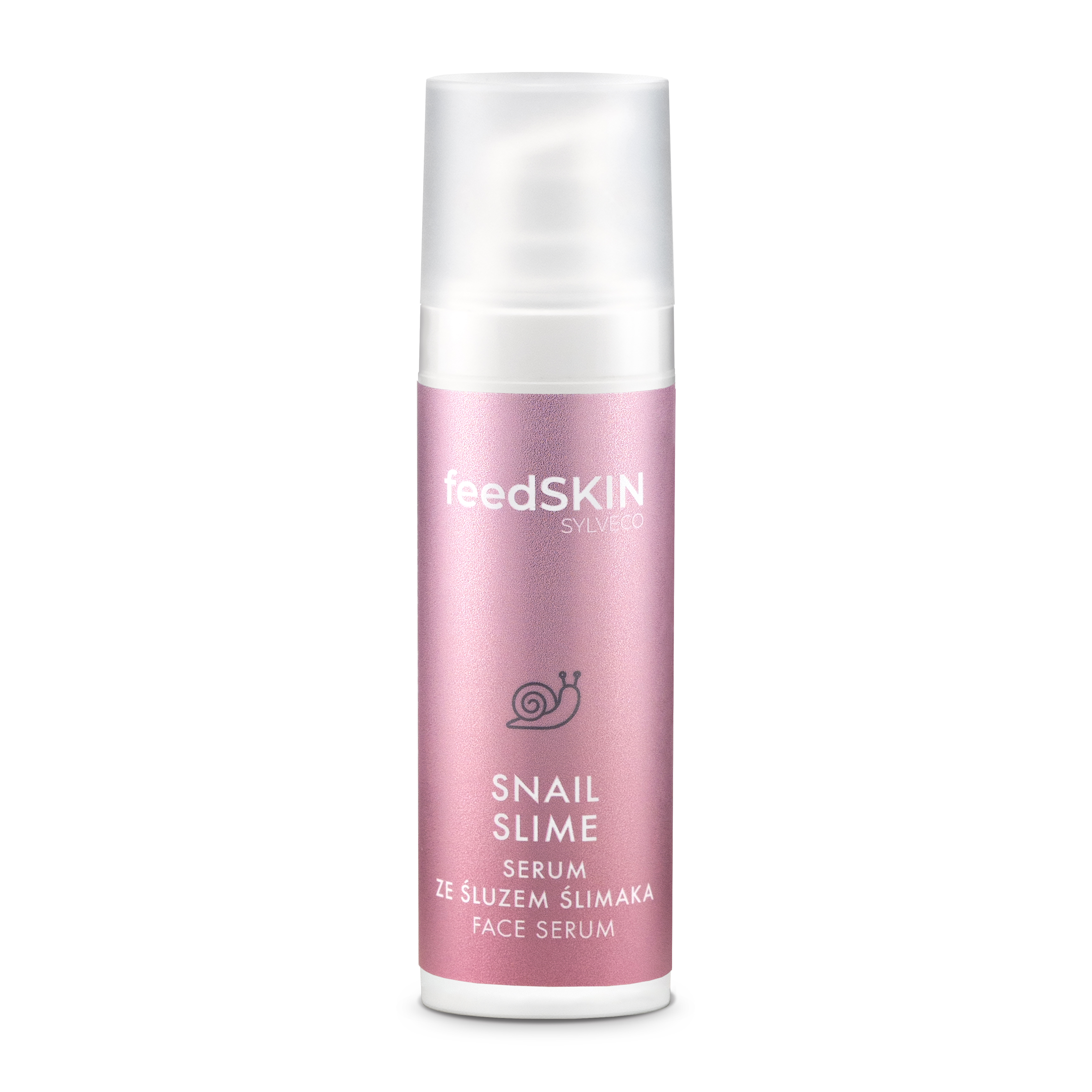 Sylveco Feedskin Snail Slime Serum ze śluzem ślimaka, 30 ml zdjęcie