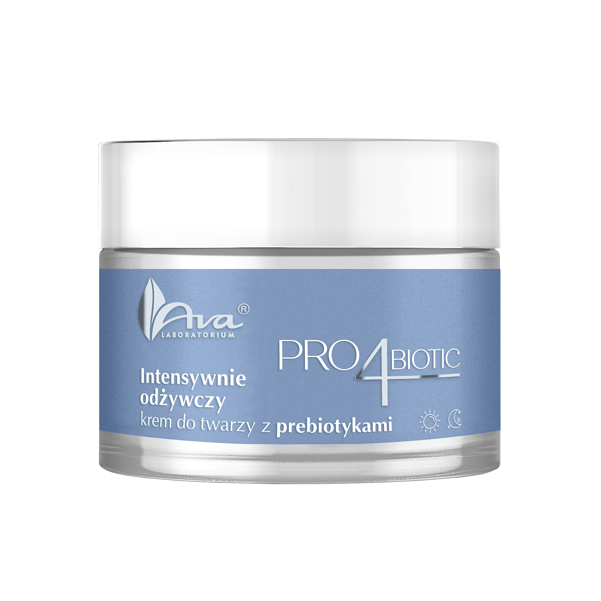 Ava Pro4biotic, intensywnie odżywczy krem do twarzy, 50 ml
