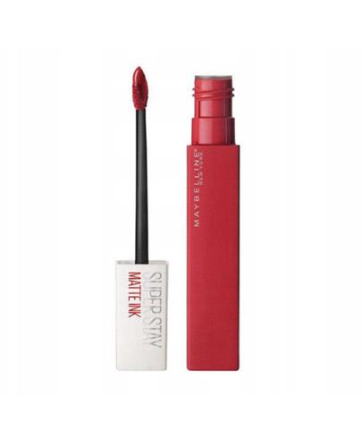 Maybelline Super Stay Matte Ink Pomadka do ust 20 Pioneer - 5 ml  zdjęcie