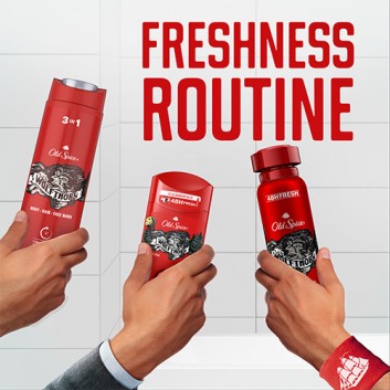 Old Spice Żel pod prysznic Wolfthorn, 400 ml