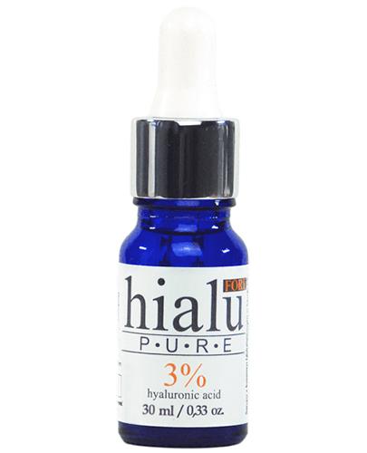 Natur Planet Hialu Pure Forte 3% serum z kwasem hialuronowym, żel 30 ml zdjęcie