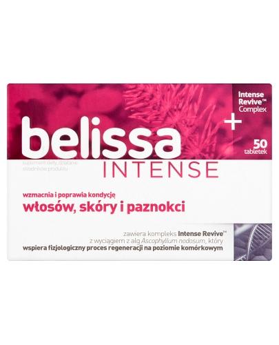 BELISSA INTENSE - 50 tabl. zdjęcie