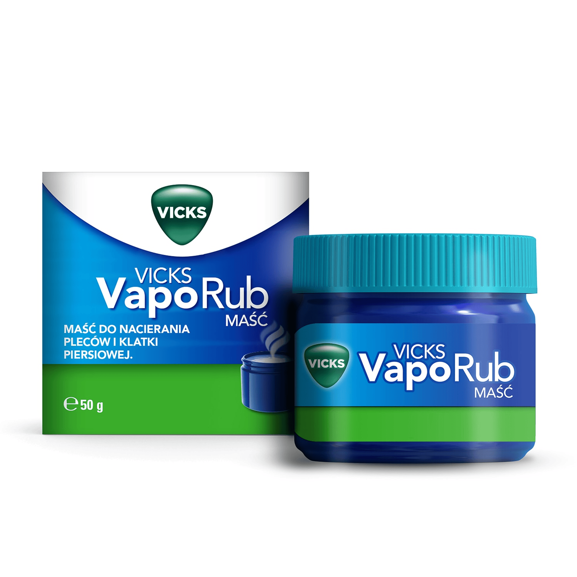 Vicks VapoRub maść do aromaterapii 50 g zdjęcie