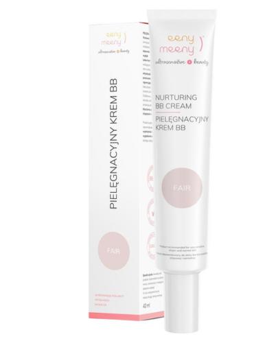 EENY MEENY Pielęgnacyjny krem BB Fair, 40 ml zdjęcie