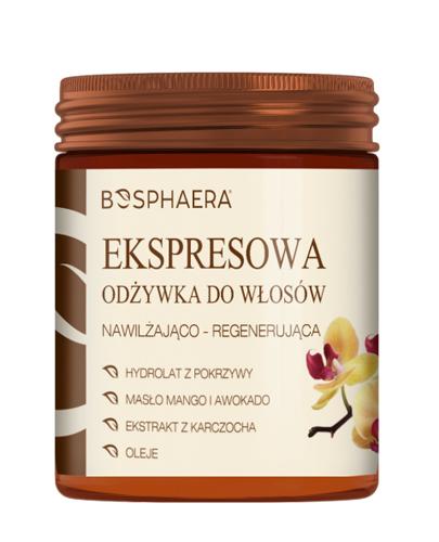 Bosphaera Ekspresowa odżywka do włosów - 200 g - cena, opinie, właściwości zdjęcie