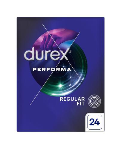 Durex Performa, 24 sztuki zdjęcie
