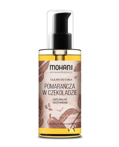 MOHANI Odżywczy olejek do ciała Pomarańcza w czekoladzie, 150 ml  zdjęcie