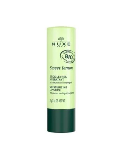 Nuxe Sweet Lemon pomadka do ust 4 g zdjęcie