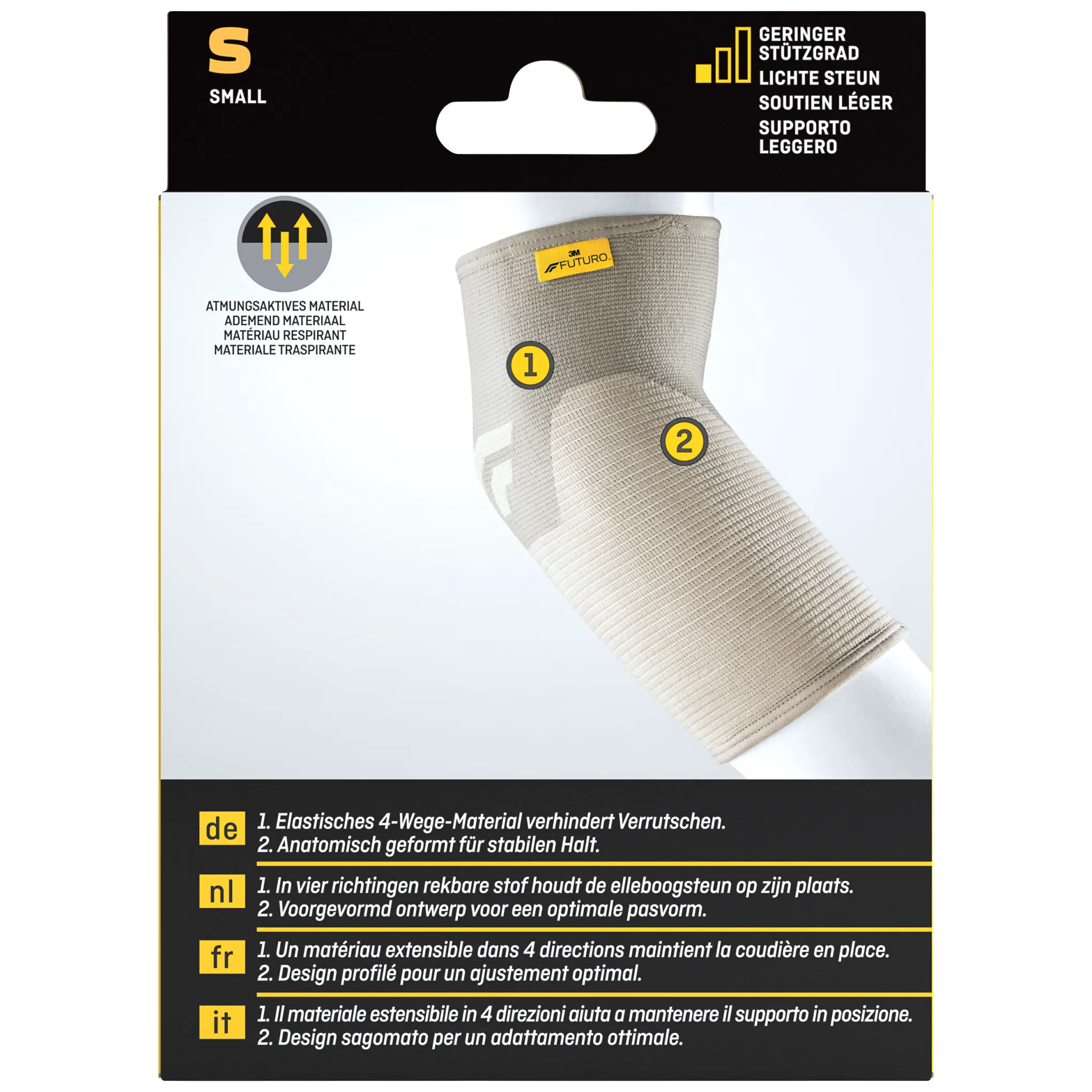 Futuro comfort stabilizator stawu łokciowego S 1 sztuka