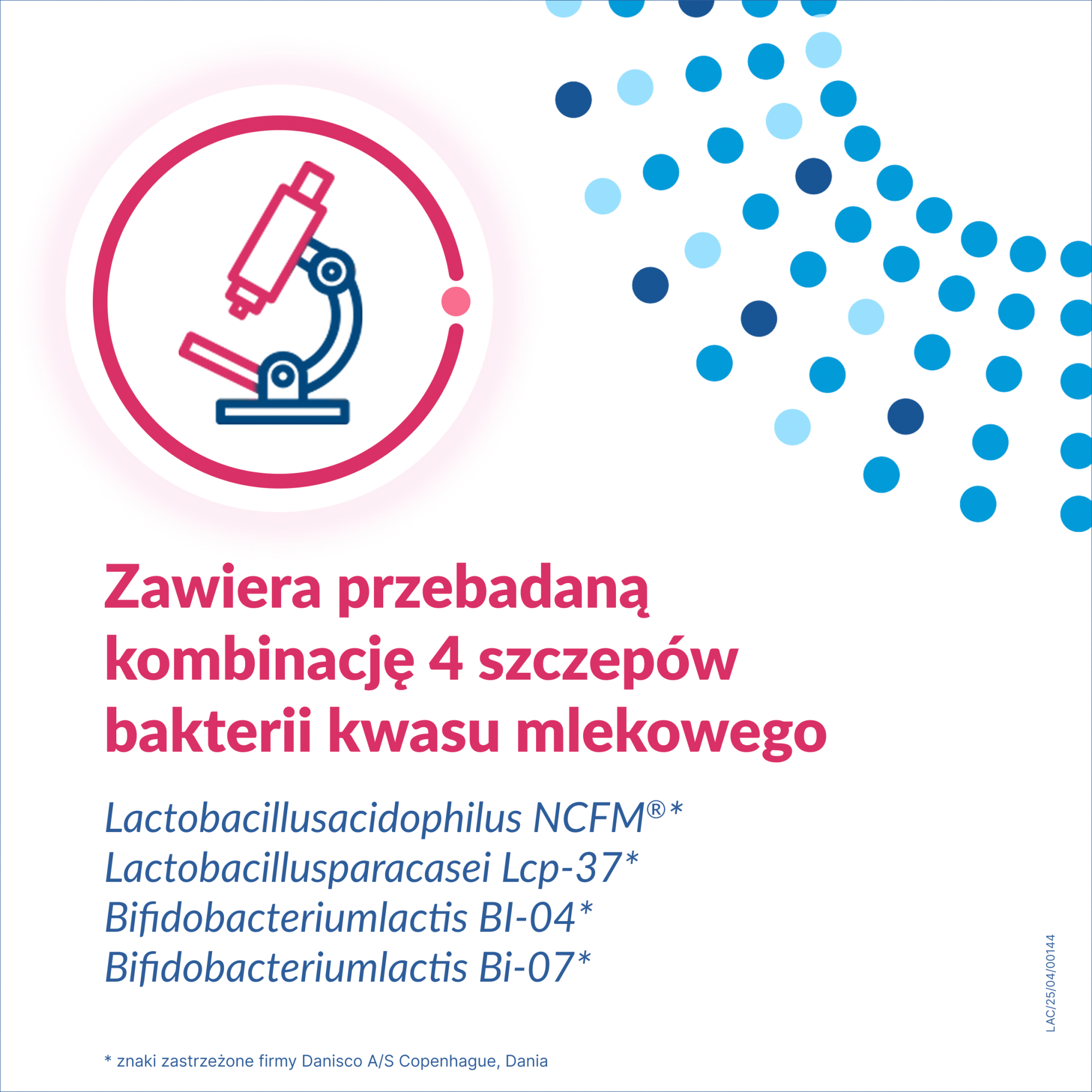 Lactostad ochrona jelit dla dorosłych płyn 7x 7 ml