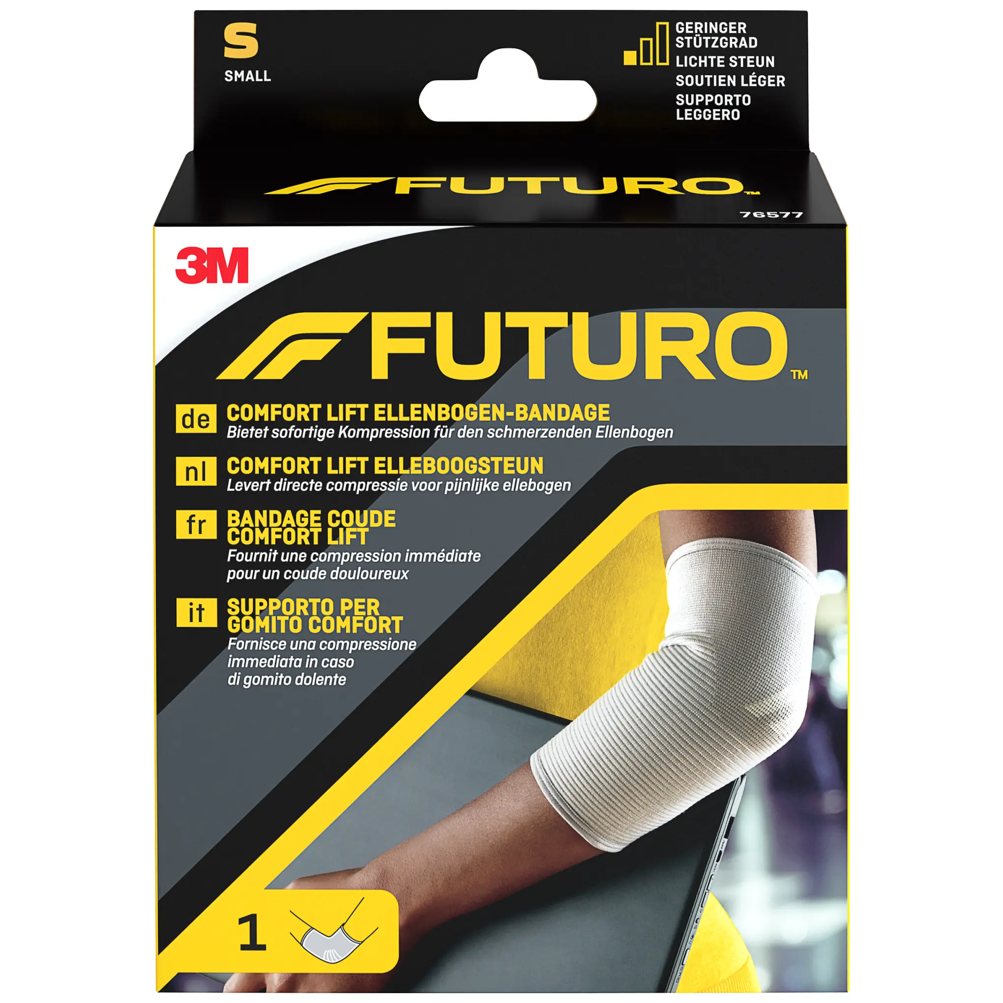 Futuro comfort stabilizator stawu łokciowego S 1 sztuka
