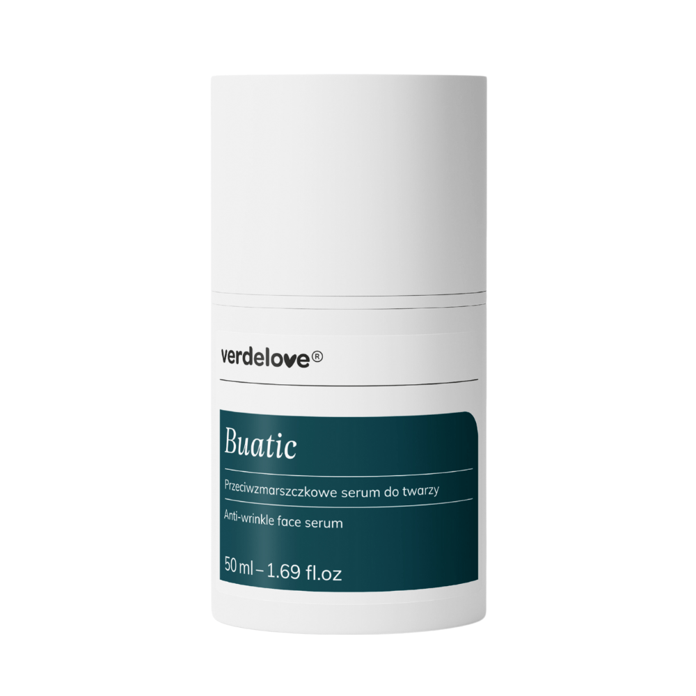 Verdelove Buatic Serum przeciwzmarszczkowe do twarzy, 50 ml zdjęcie
