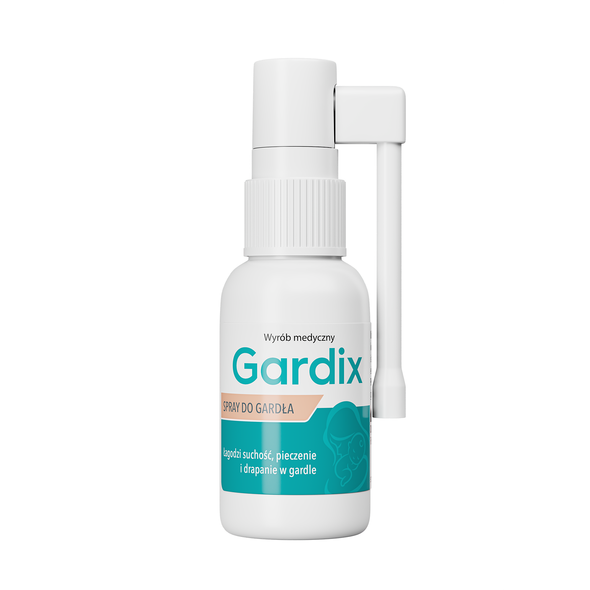 Gardix Spray do gardła, 30 ml