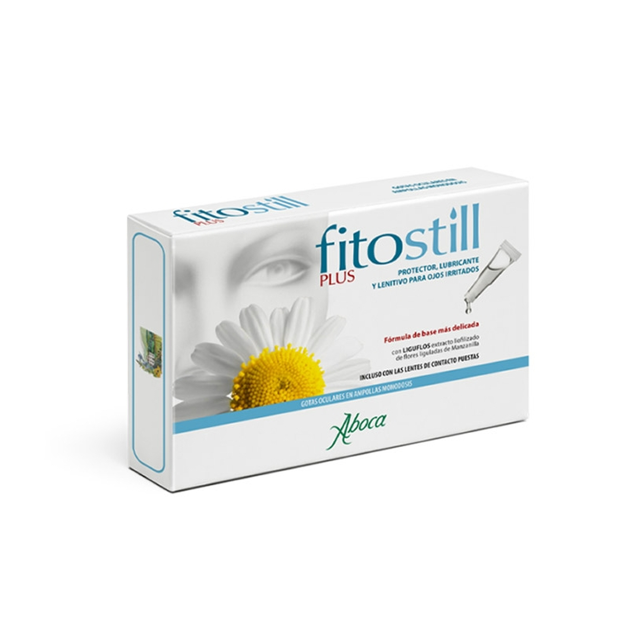 Aboca FitoStill Plus krople do oczu 10x 0,5 ml zdjęcie