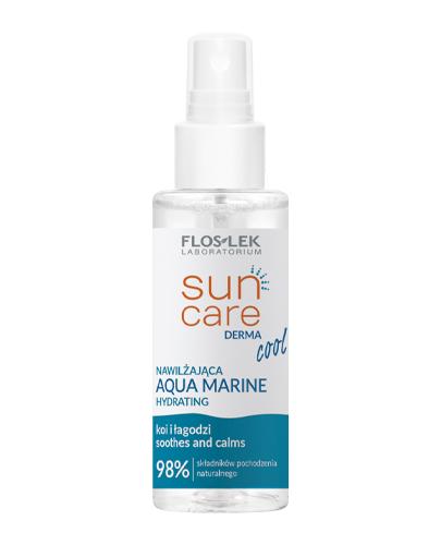 FLOSLEK Cool Nawilżająca Aqua Marine, 95 ml zdjęcie