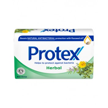 PROTEX HERBAL Mydło w kostce, 90 g