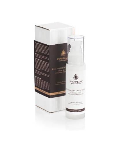 Pharmedis Eco Argan Body Elixir eliksir do ciala z olejkiem arganowym, 50 ml  zdjęcie