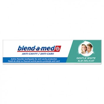 Blend-a-med Pasta AC Delikatne wybielanie, 75 ml