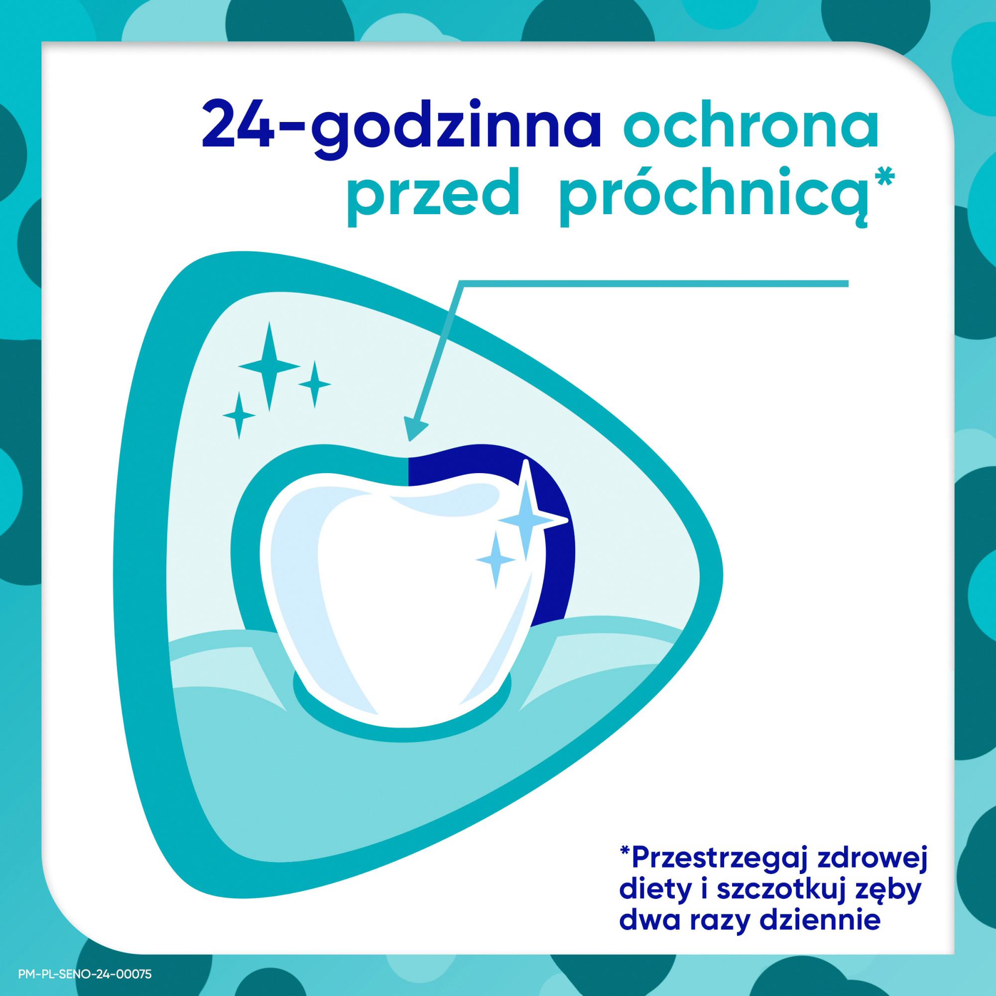 Sensodyne Proszkliwo dla dzieci 0-6 lat, 50 ml