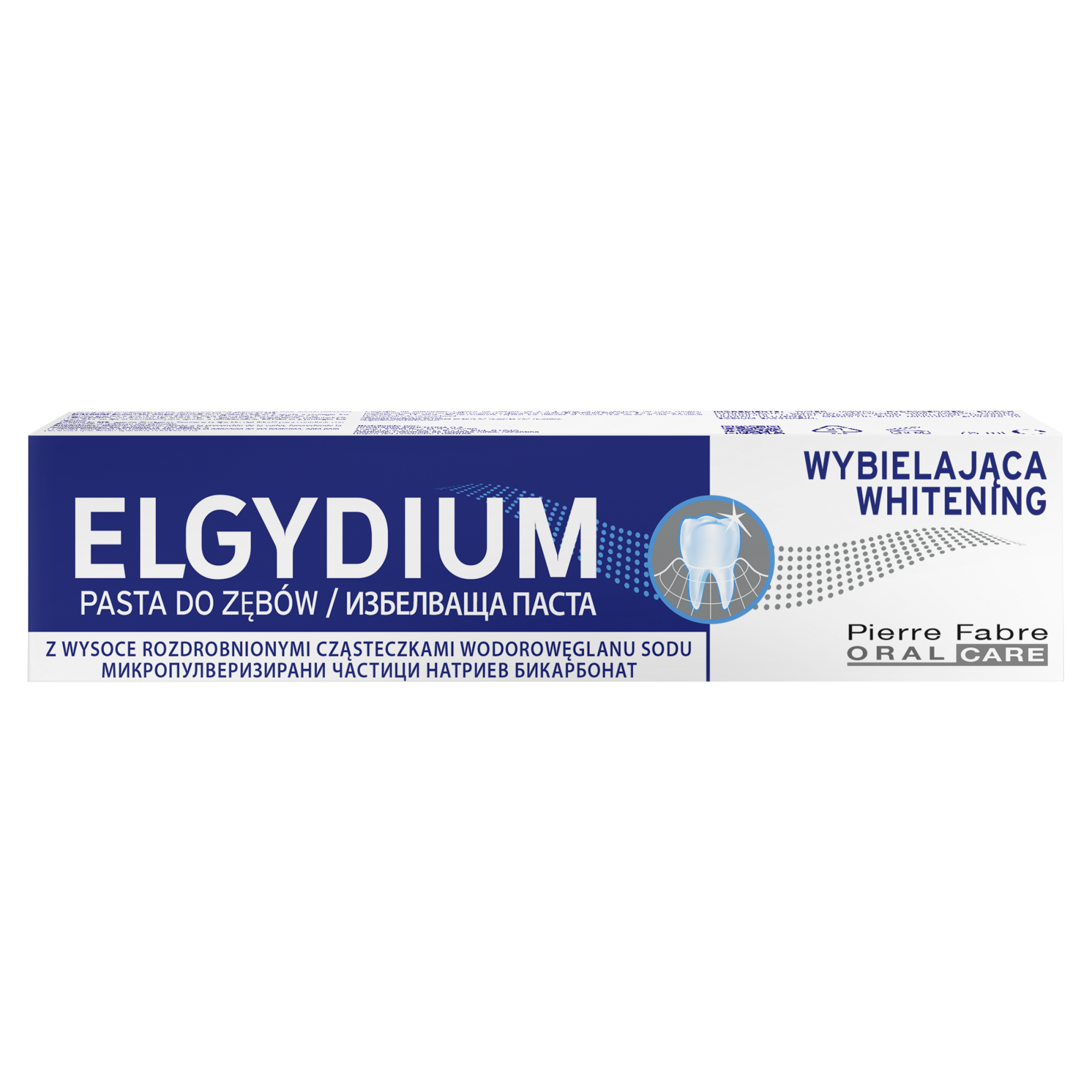 ELGYDIUM, pasta do zębów wybielająca, 75 ml zdjęcie