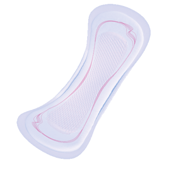 Tena Lady Normal wkładki anatomiczne 24 sztuki