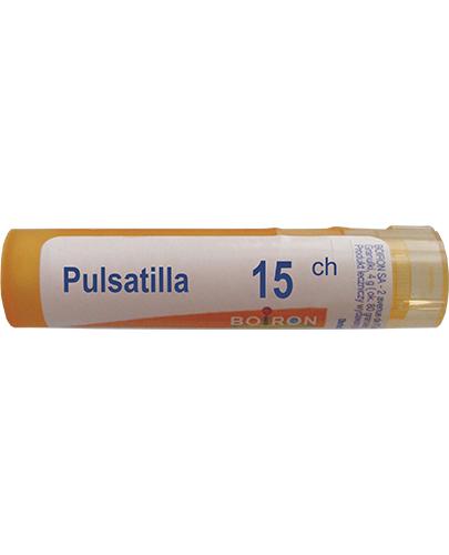 BOIRON Pulsatilla 15 CH granulki, 4 g zdjęcie