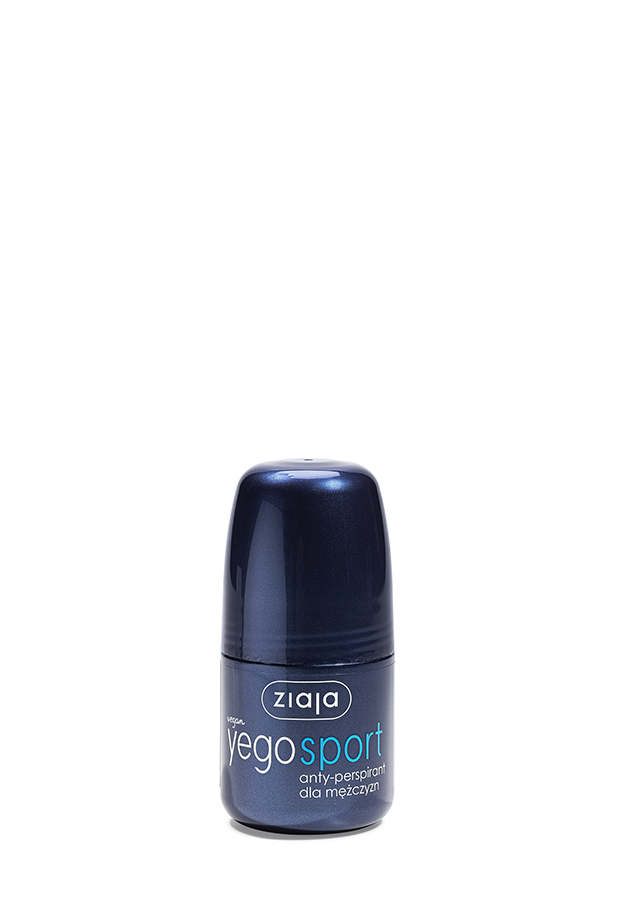 Ziaja Yego Sport Antyperspirant dla mężczyzn, 60 ml zdjęcie