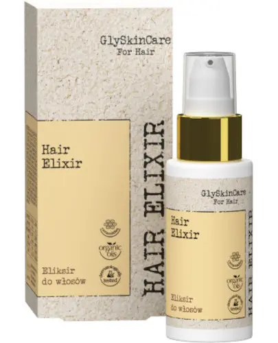GlySkinCare For Hair eliksir do włosów 30 ml zdjęcie