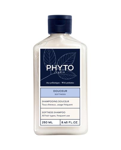 Phyto Softness delikatny szampon do każdego rodzaju włosów 250 ml zdjęcie
