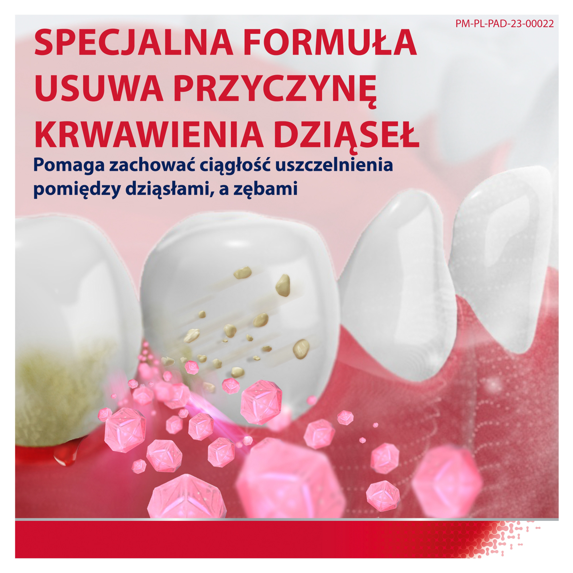 Parodontax Whitening pasta do zębów, 75 ml