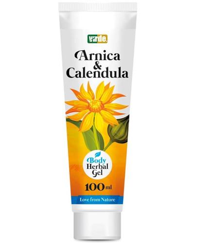 ARNICA & CALENDULA żel z arniki i nagietka 100 ml zdjęcie