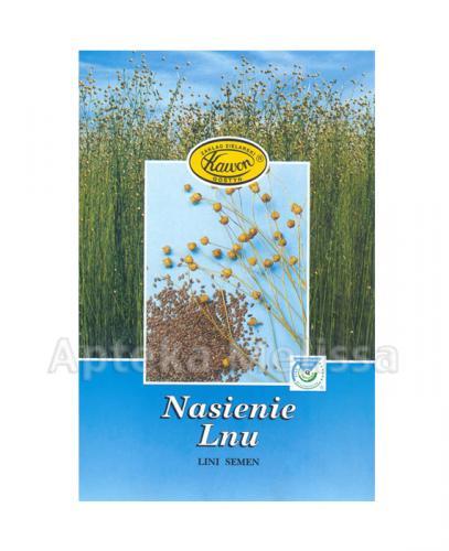Kawon Nasienie lnu - 200 g  zdjęcie